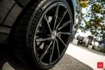 Mercedes-AMG C43 4Matic Estate on Vossen Wheels (CVT) 2019 года